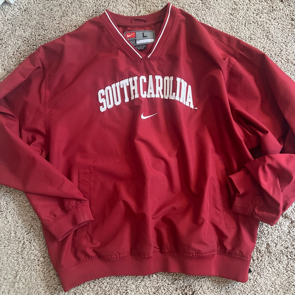 Vintage Nike South Carolina Windbreaker Large (L)